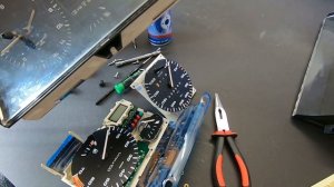 Гольф 2 как разобрать Приборку и поменять подсветку Tacho Golf2 Beleuchtung #приборка #гольф #ремон