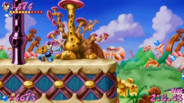 Rayman Redemption | Single Level: Bongo Hills | Any% in 4:5.37 смотреть онлайн
