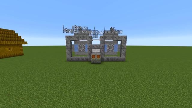 Building in Alphabetical Block Order in Minecraft! смотреть онлайн