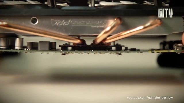 GameInside reviews the Club 3D GeForce GTX 560Ti CoolStream OC Edition смотреть онлайн