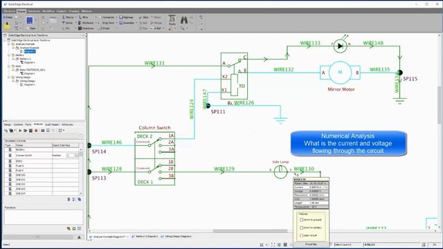 Проектирование электрических систем и жгутов. Интеграция ECAD/MCAD