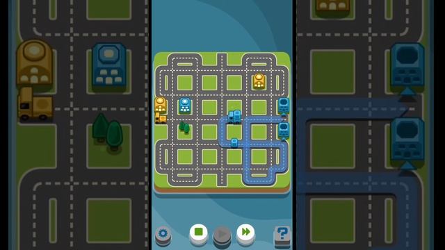 RGB Express Mini Truck Puzzle: Challenge, San Diego level R-4 смотреть онлайн