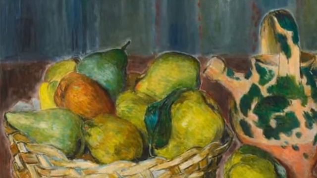 Hans Purrmann- Berlioz- Valse