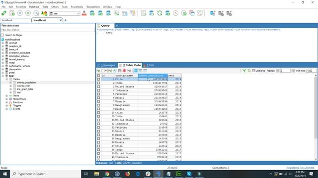 How to Use SELECT statement Inside INSERT INTO (MYSql) смотреть онлайн