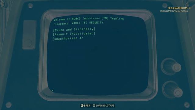 fallout 76 trial смотреть онлайн