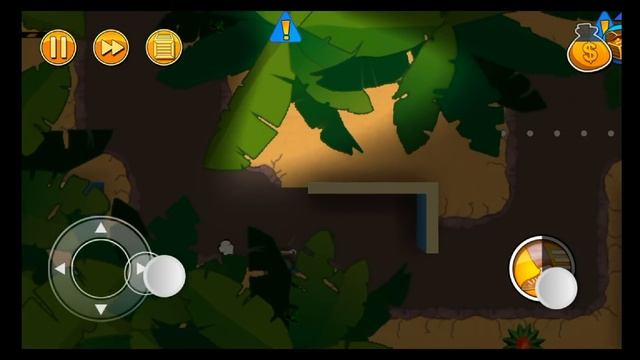 Robbery Bob Bonus Level 8 смотреть онлайн