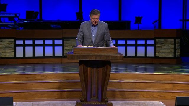"The Biblical Role of a Wife" | Pastor Steve Gaines смотреть онлайн