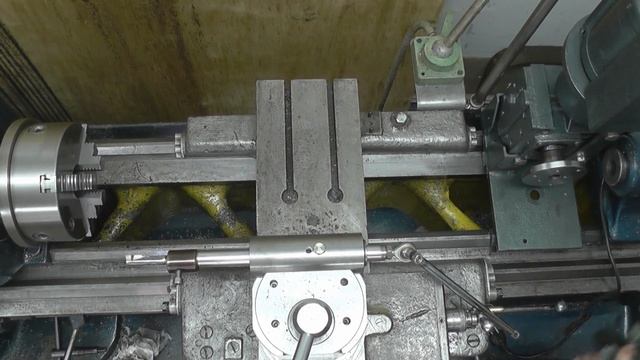 Шпоночный паз на токарном за одну минуту. (часть третья, заключительная) смотреть онлайн