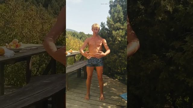 Упражнение "стойка дерева" смотреть онлайн