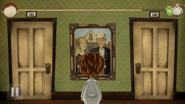 Left-Right : The Mansion# Обзор головоломки. смотреть онлайн