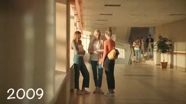 Участие в съёмках рекламы "Киндер Сюрприза". смотреть онлайн
