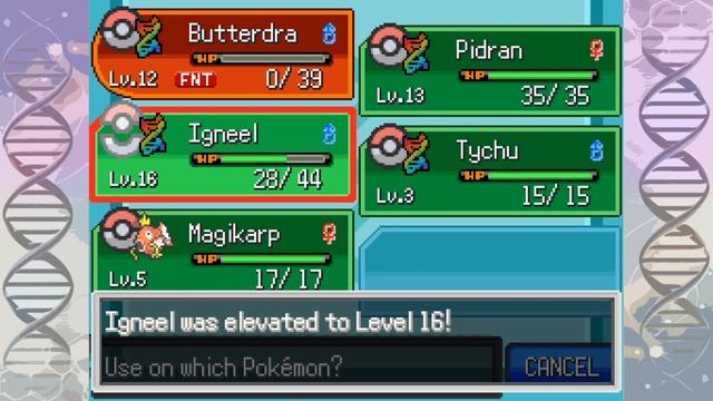 Pokemon Infinite Fusion Part 4 MT MOON! Pokemon Fan Game Gameplay Walkthrough смотреть онлайн