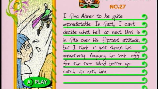 Let's Play Magic Knight Rayearth Ep 18 смотреть онлайн