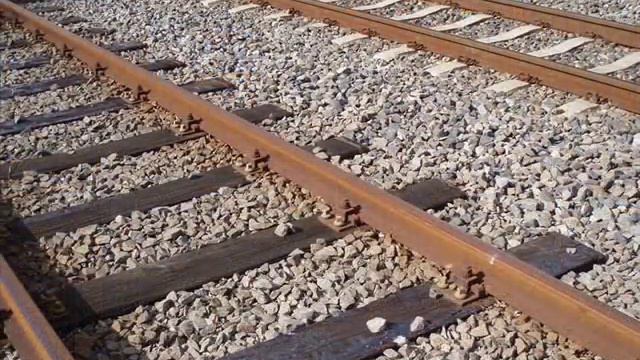 Train Electrification System (The Third Rail)