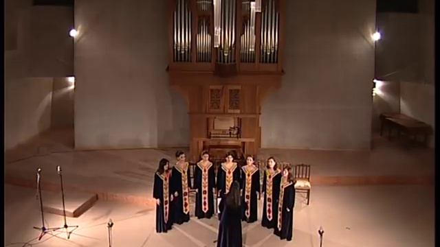 Geghard Monastery Ensemble смотреть онлайн