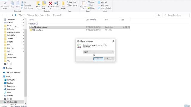 How to install GNUPLOT for windows 10 смотреть онлайн