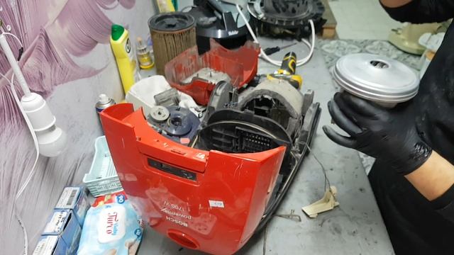 Bosch powermax 1700W sökümü ( FD 8007 ) смотреть онлайн