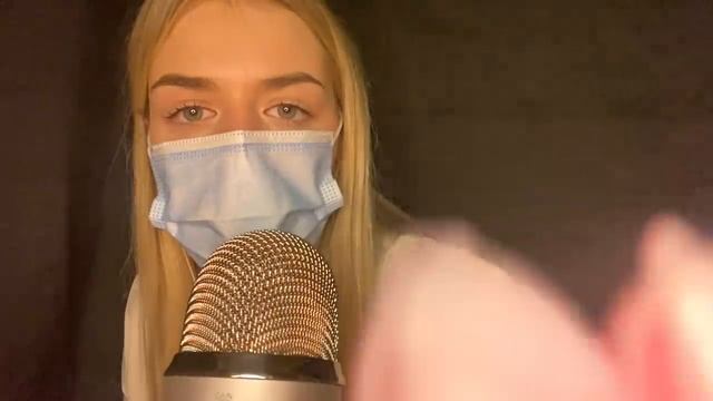 АСМР КОСМЕТОЛОГ/ASMR Cosmetologist