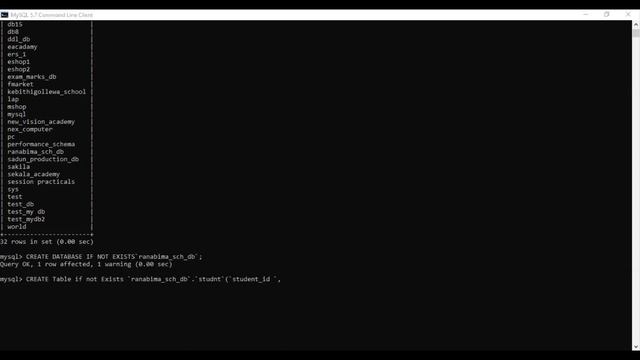 DBMS Question Set 44 #mySQL #Navicat #mySQL_Workbench #dbms #HeidiSQL#Data_Definition_Language_Quer смотреть онлайн