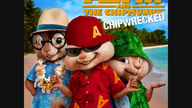 Alvin And The Chipmunks Chipwrecked (Vacation)