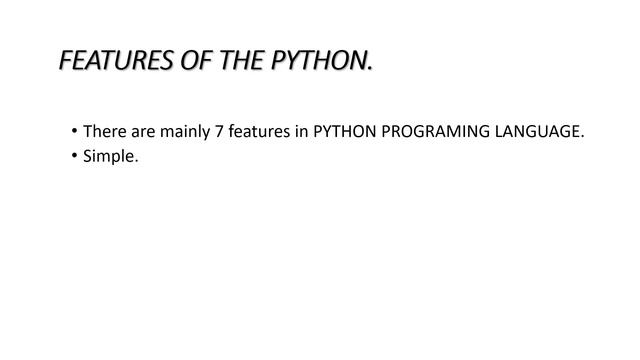 PYTHON INTRODUCTION смотреть онлайн