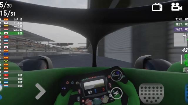 Monoposto formula car game смотреть онлайн