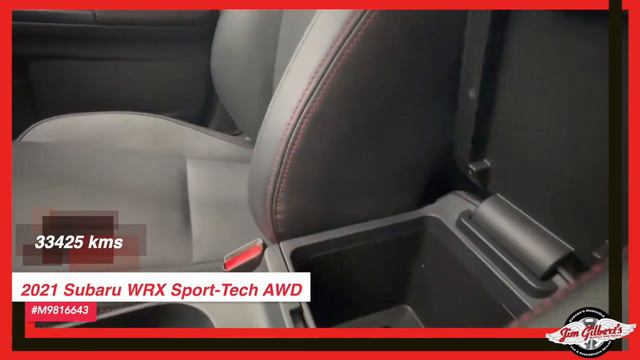 For Sale | 2021 Subaru WRX Sport-Tech AWD | Used Car | Pre-owned Vehicles смотреть онлайн