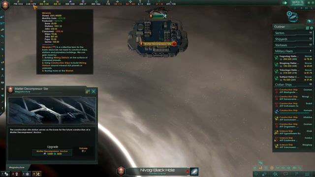 Stellaris - Kicking Ass and Taking Names смотреть онлайн