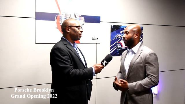 Porsche Brooklyn Grand Opening 2022 / XL Motorsports смотреть онлайн