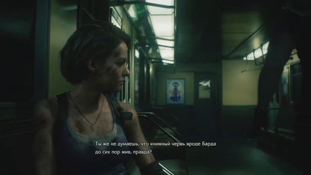 RESIDENT EVIL 3. #5 Карлос в деле смотреть онлайн