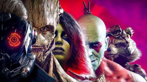 Guardians of the Galaxy | Стражи Галактики Полное Прохождение - Часть 1