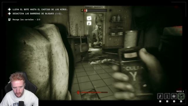 MADRE GOOSEBERRY QUIERE MI ROSTRO #3 - THE OUTLAST TRIALS GAMEPLAY ESPAÑOL смотреть онлайн