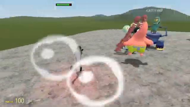 PLAYING AS SEEK, AMBUSH, FIGURE, RUSH AND ALL ROBLOX DOORS NEXTBOTS in Garry's Mod! смотреть онлайн