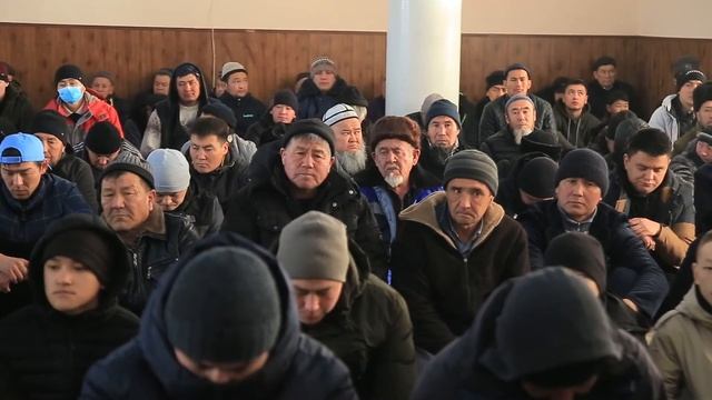 Жума хутбасы: Ислам дининде татуировка жасатууга болобу? смотреть онлайн