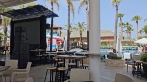 Crystal Family Resort&Spa 5* семейный отель с компактной территорией #белек #турция