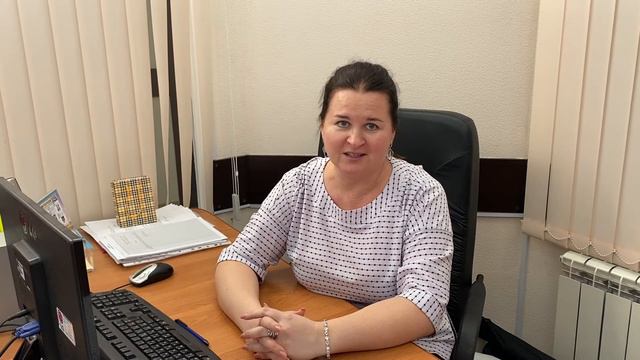 Напутствие депутата Законодательного собрания Пензенской области Чистяковой Ольги Александровны смотреть онлайн