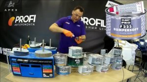 Как правильно нанести на бампер шпатлевку для пластика? Инструкция по применению [HB BODY]