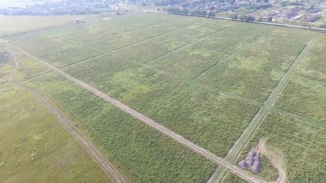 Дачный поселок с обустройством Городище, Воскресенский район смотреть онлайн