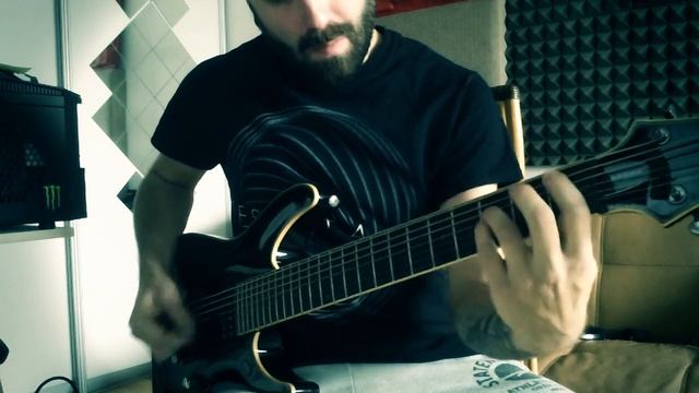 The Ralph - Delimiter Guitar Playthrough смотреть онлайн