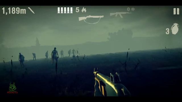 INTO THE DEAD 2 : Level 57, Temukan lokasi mesin potong rumput смотреть онлайн