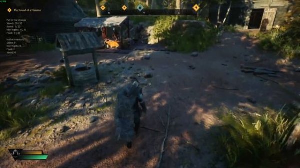 RobinHood Sherwood builders | Робин Гуд Шервудские строители