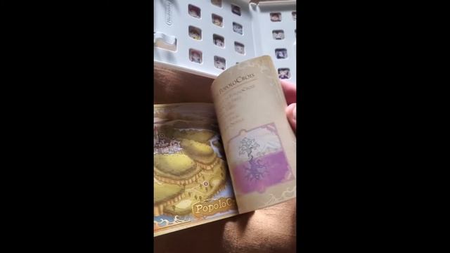 Return to PoPoLoCrois: A Story of Seasons Fairytale unboxing смотреть онлайн