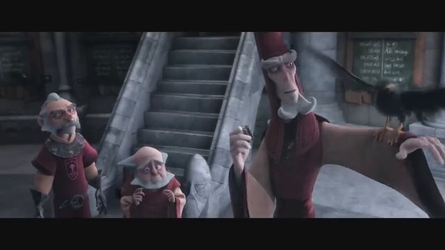 ???? ПРЕКРАСНЫЙ МУЛЬТФИЛЬМ ДЛЯ ДЕТЕЙ И ВЗРОСЛЫХ! Джастин и рыцари доблести.  STARMEDIAKIDS