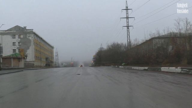 ВОРКУТА | КАТАЕМСЯ ВМЕСТЕ-3 | ДОЛГАЯ ПРОГУЛКА В ТУМАНЕ | 2022 смотреть онлайн