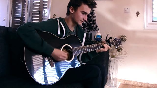 Home - Passenger cover ( guitar vocal) Vanellis Alex - Request 2 смотреть онлайн