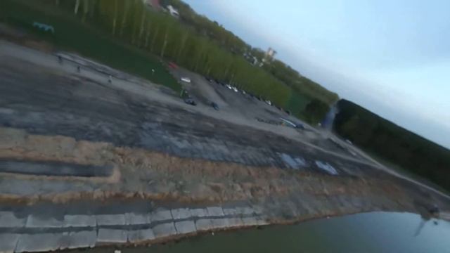 Minsk. "Cniaynskoe" reservoir смотреть онлайн