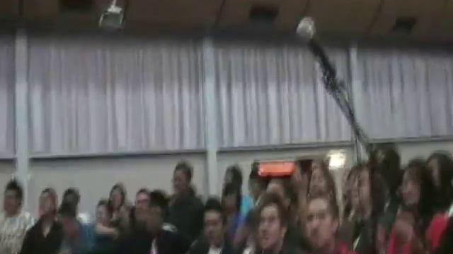 2008 THS Senior Prize Dux Haka смотреть онлайн