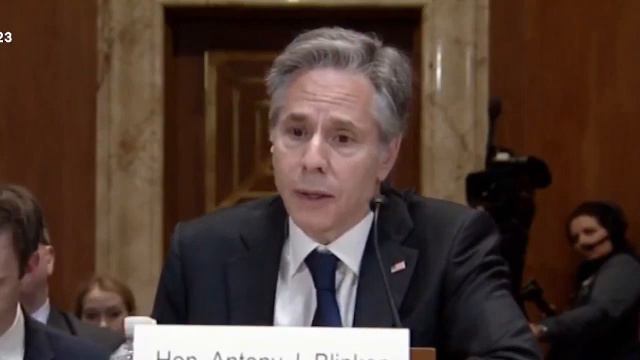 We Should Not Have Moved On': Jerry Moran Snaps Back At Antony Blinken Over TPP Explanation смотреть онлайн