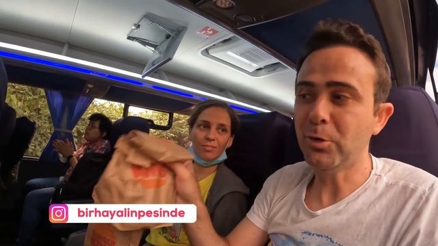 Bu Ülkeye Giriş Çok Basit - Business Sınıfı Otobüs Deneyimi (96. Ülkem El Salvador) смотреть онлайн