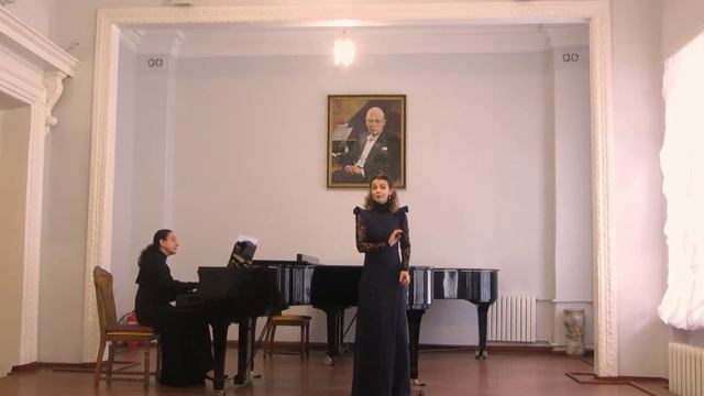 М. Фелькерман - Мазурка | Екатерина Гладышева смотреть онлайн